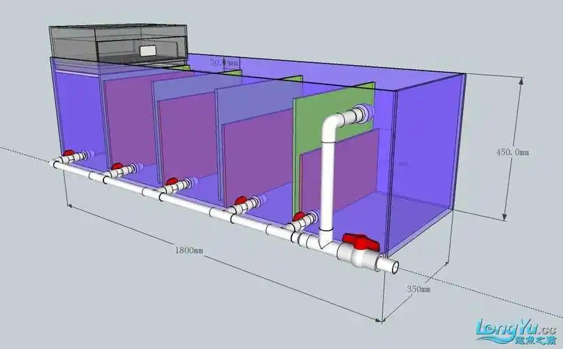 求200x80底滤槽设计草图或照片