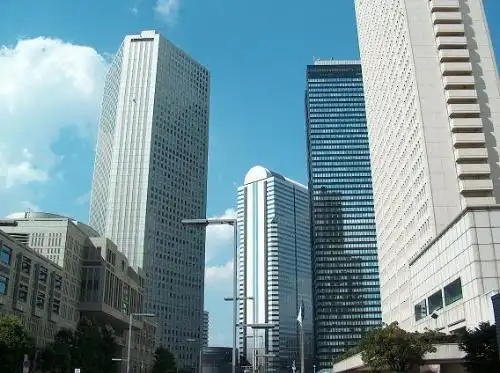 哪里有上世纪七八十年代日本东京的照片?