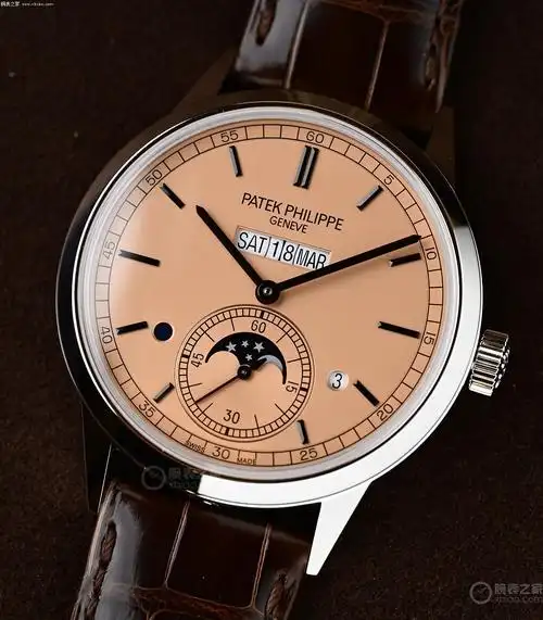 百达翡丽最新"走时,防水标准",表王实至名归!
