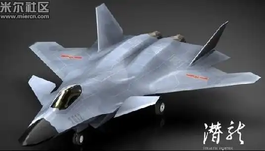 歼-25战机对于"心神"战机的战斗力,日本方面寄予厚望,并在一段公布的