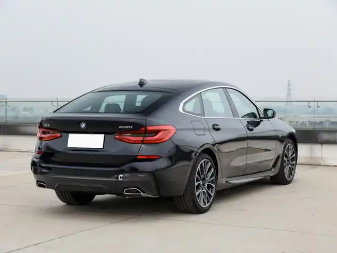 67高级的跨界车2021款宝马6系gt上市