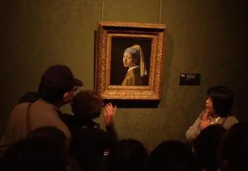 世界十大名画每样都是无价之宝