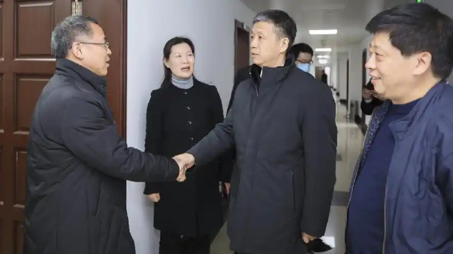 【中梁董事长杨剑新春献词】笃行奋进 共创价值