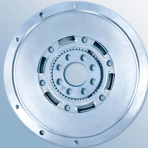 luk_dual mass flywheel 双质量飞轮