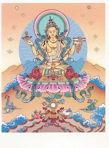 般若波罗蜜佛母像