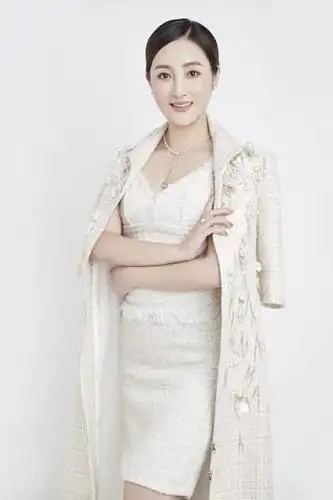 蒋林静影视女演员演技精湛是一位具有高电视产量的女明星