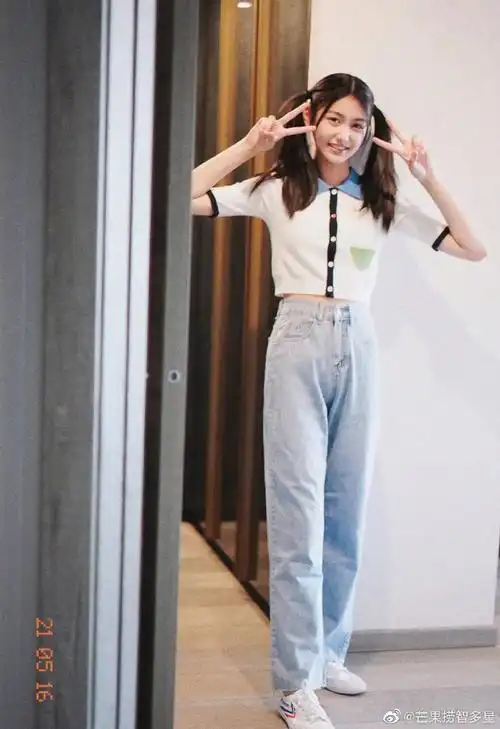 13岁的张籽沐##张籽沐身高