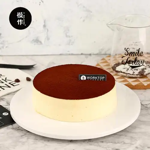 慢作提拉米苏慕斯蛋糕