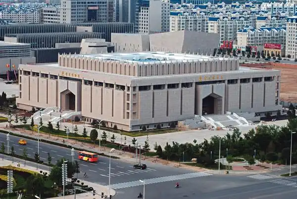 宁夏博物馆-文旅厅网站