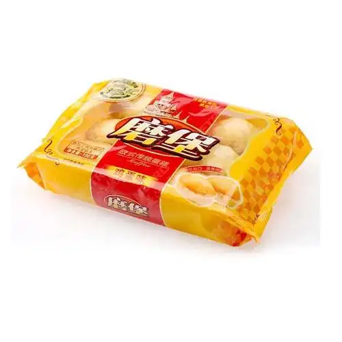 徐福记190g鸡蛋味磨堡蛋糕