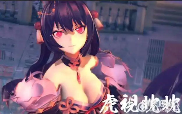 萌王ex秦始皇模型一览