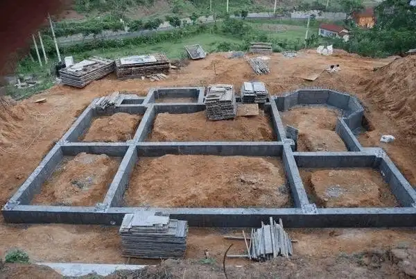 农村自建房系列之地基篇一技术贴建议转发分享