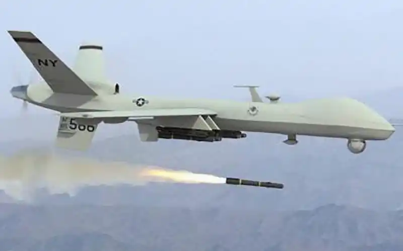 让我们一起来看看我国翼龙无人机,听说它在国外很受欢迎