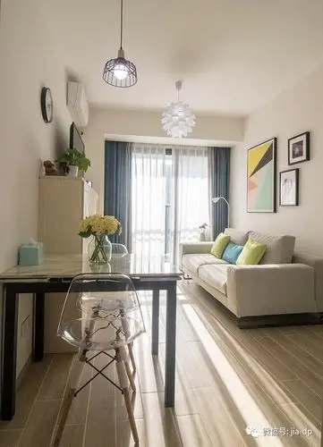 35平loft单身公寓,超棒的享受