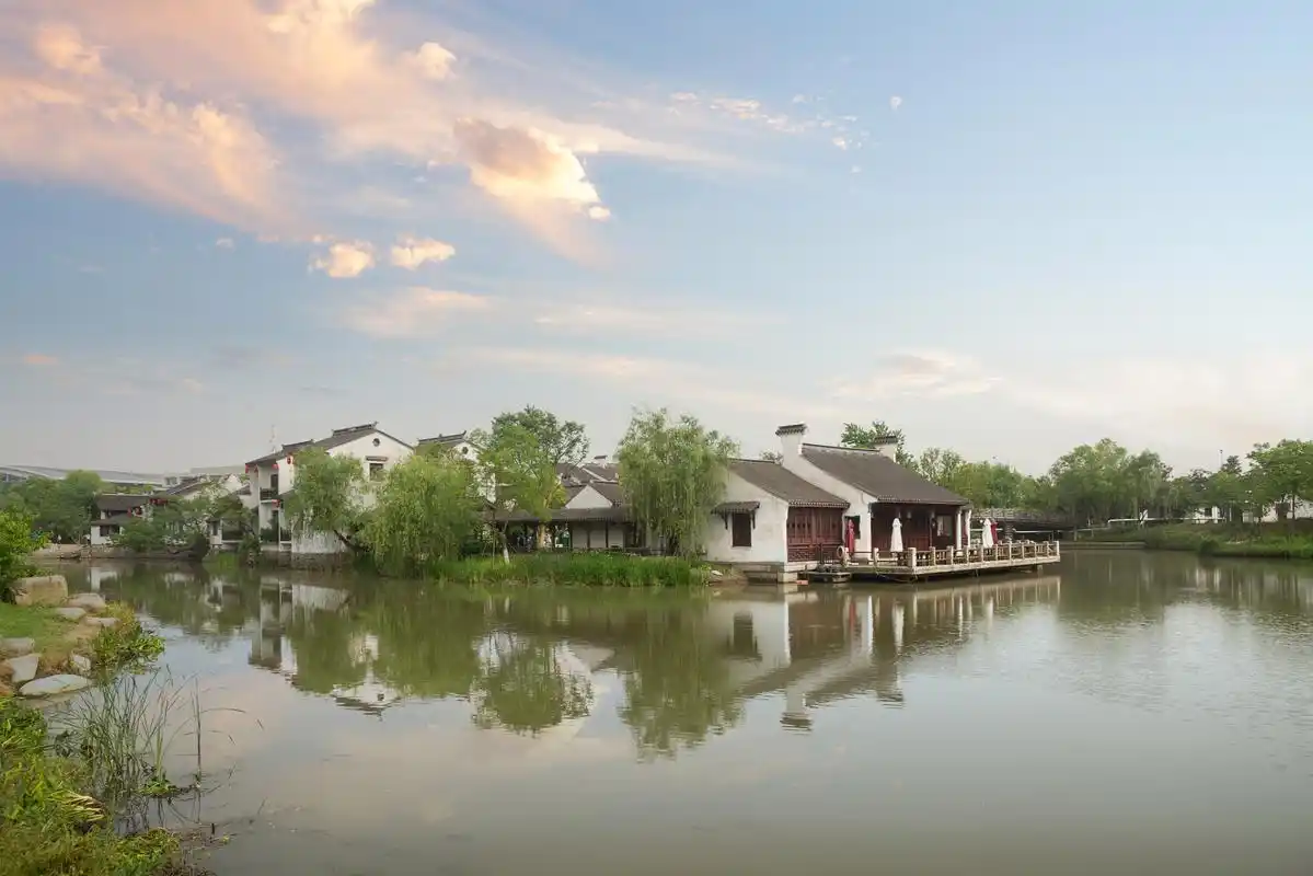 江南山水文化的代表,沙家浜·虞山尚湖旅游区,你听说过吗?