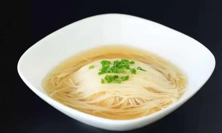 100克面条的热量是多少