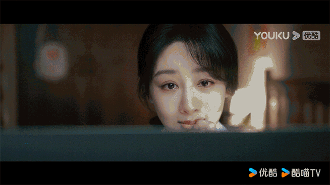 杨紫要久久爱哭戏##要久久爱定档##电视剧要久久爱