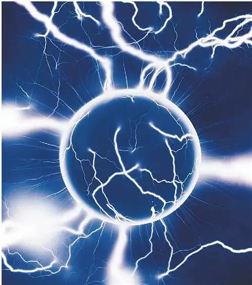 揭开"球状闪电"的奥秘