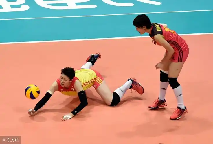 中国排球自由人:王梦洁