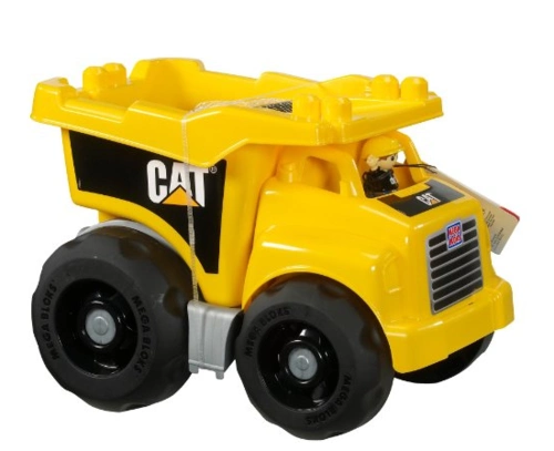mega bloks caterpillar大型翻斗车玩具 【美国亚马逊】 【￥118.73】