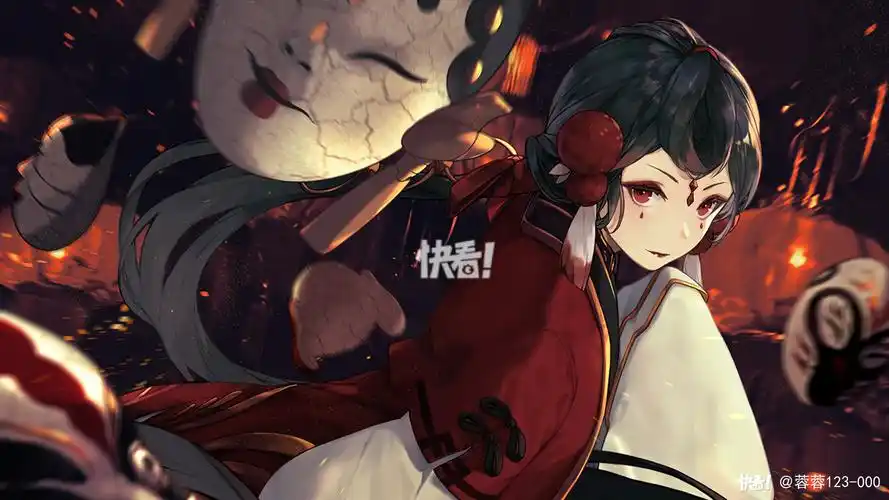 【j1】古风小姐姐～_漫画图片_漫画_动漫_漫评_二次元社区