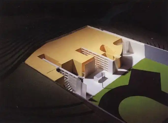 波尔多住宅分析资料附带自建模型