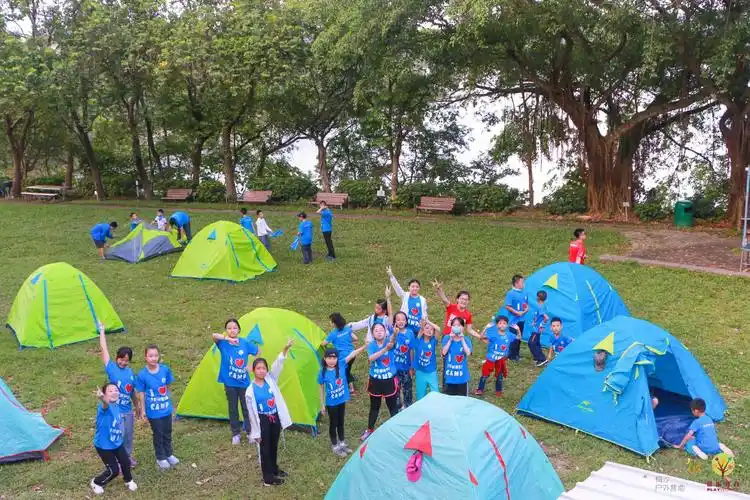 梅沙香港国际探索夏令营