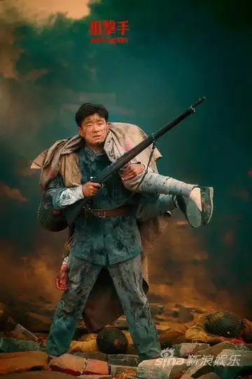 狙击手btv开播在即血性佟大为向祖国致敬