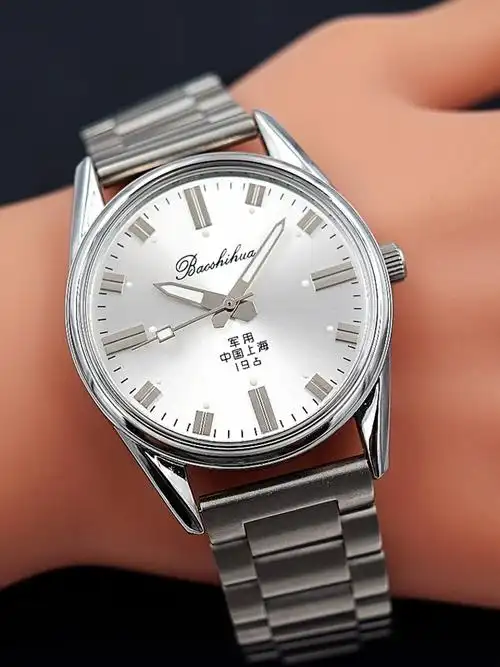 老上海手表机械表