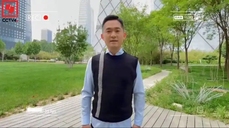 3,王端端,2014年开始主持《今日关注》至今,特点是直言不讳.