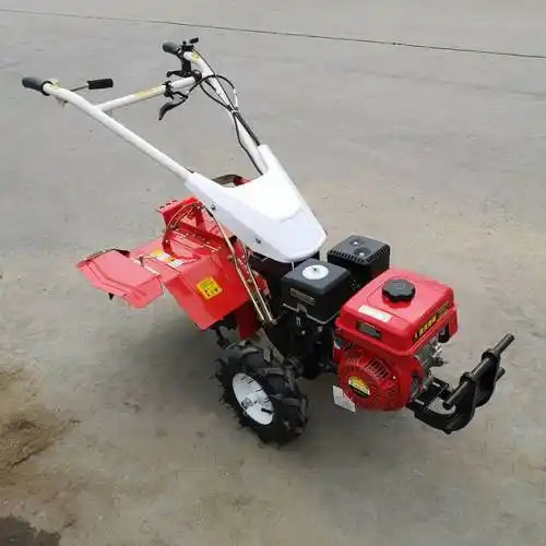 果园除草四驱微耕机 小型旋耕机价格 多功能微耕机使用方法