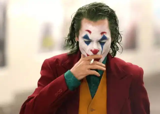 钢铁侠有男人味儿,狼叔最霸气,他吊打树哥_时候_小丑_都盖