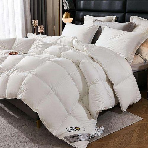 臻品鹅绒被