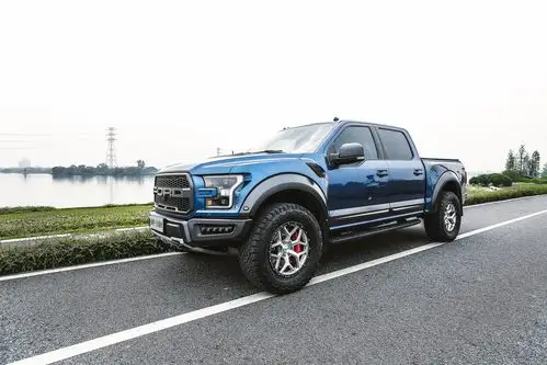 福特猛禽f150轻奢改装mmx轮毂mf92