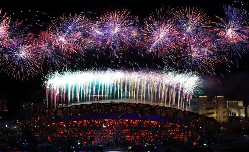 北京2022年冬奥会举行闭幕式_冬奥会闭幕式今晚8点开始_北京冬奥会闭