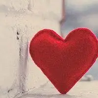 微信头像简约心形图片唯美【点击鼠标右键下载】