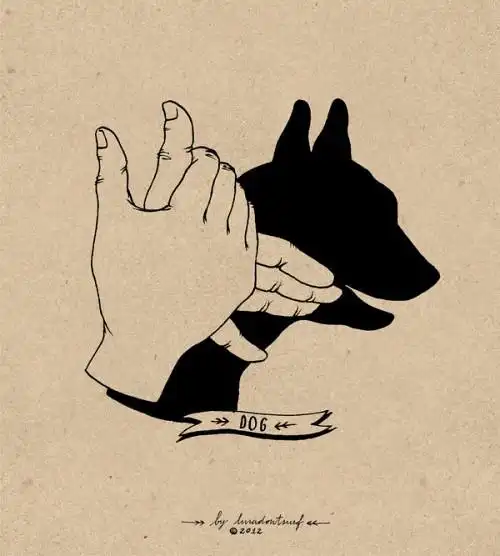 手影 影记 - summer