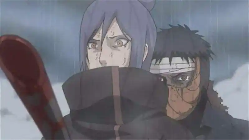 小南和带土一战中,如果小南知道带土会伊耶那岐,小南还会输吗?