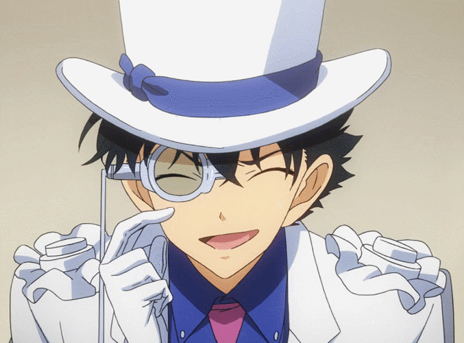 二次元gif动漫gif可爱gif尴尬gif怪盗基德gif萌gif