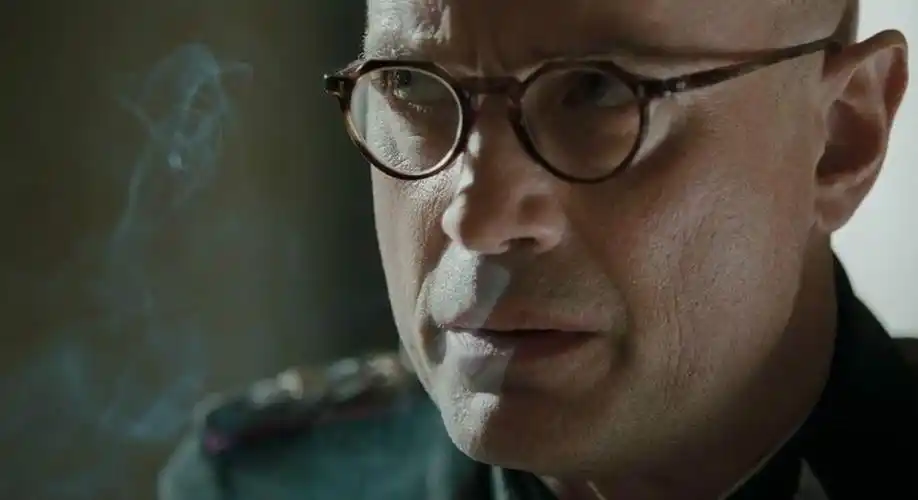 行动目标希特勒