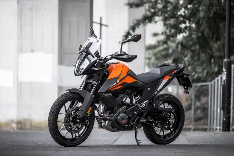 还没引进就火了ktm390adventure车型详解