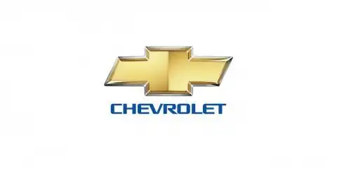 雪佛兰标志