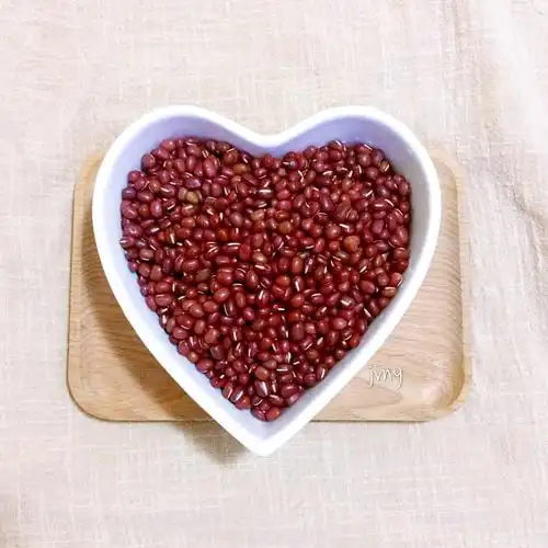 蜜红豆～～夏日甜品必备