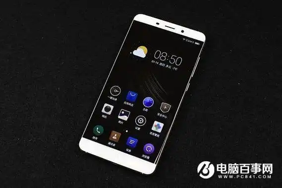 新机抢先看 360奇酷旗舰极客版真机图赏