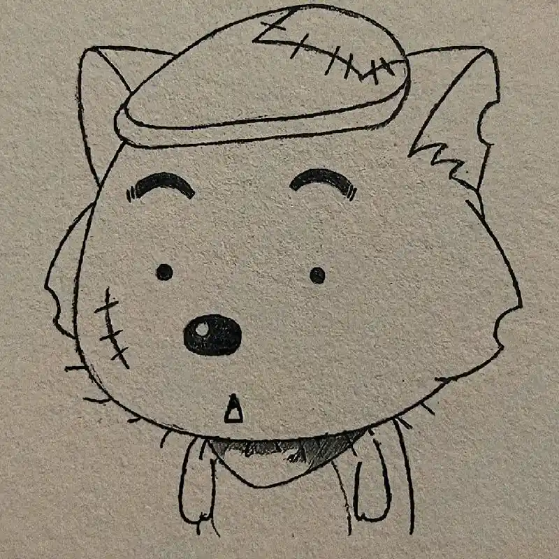 有点技术但不多#简笔画教程 #简笔画 #摸鱼  - 抖音