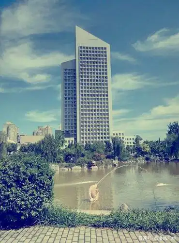 西安美术学院综合楼