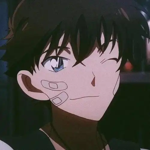 动漫头像精选帅气男生头像第6期