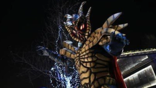 捕将大结局:无间妖实力好强!铠甲勇士毫还手之力,被打的太惨了