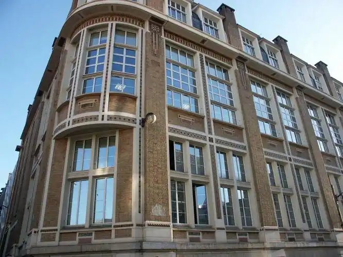 现代派住宅(modernist)-居住建筑案例-筑龙建筑设计论坛