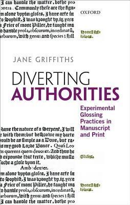 预订diverting authorities: experimental glossing practices in